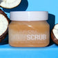 ‘Coconut Creme' Body Scrub