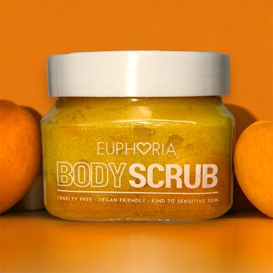 ‘Apricot & Nectarine’ Body Scrub