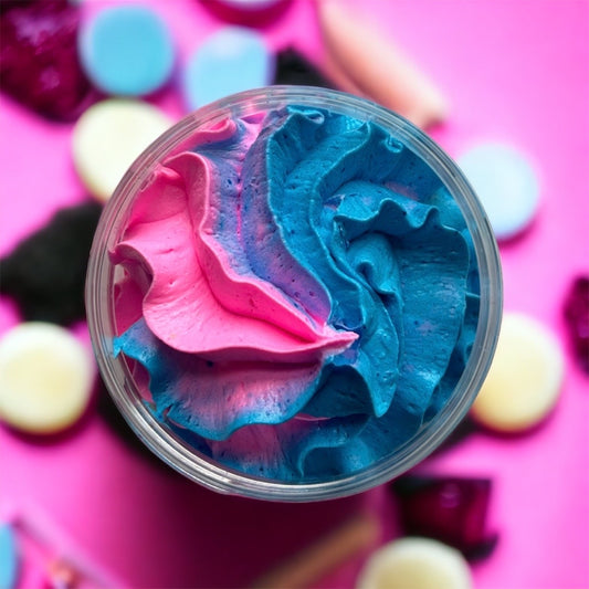 Bubblegum Whipped Soap